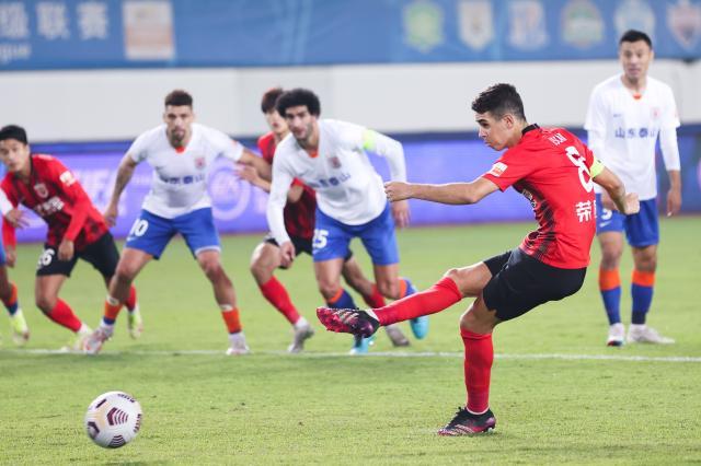 开云体育下载APP-​海港服输：泰山实力最强 下次对阵绝不能输掉气势