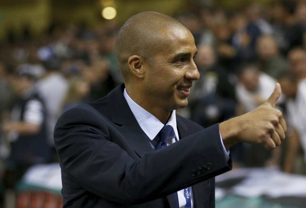 开云体育下载入口-特雷泽盖:不确定弗拉霍维奇是否适合尤文 我选择把莱万带到都灵