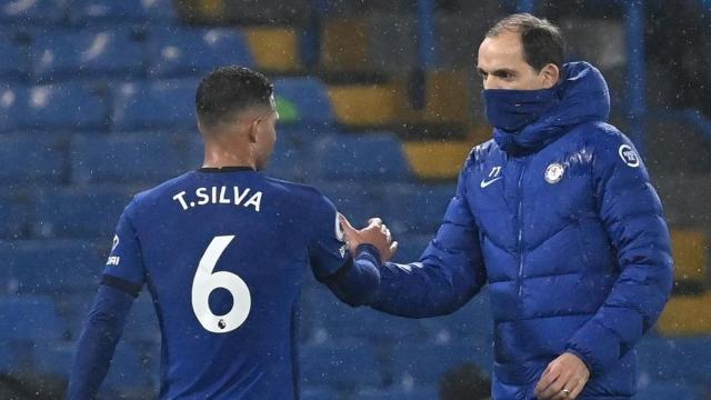 开云体育下载-夺冠=新约！图赫尔弟媳将与蓝军双双续约 只差官宣