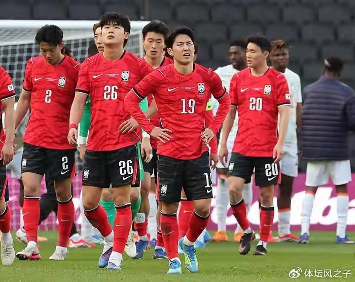 开云体育下载-韩媒：我们已不配跟日本足球相比了，现在只能在中国队身上寻找安慰了|韩国足球|韩国|科特迪瓦足球|苏格兰足球|日本队_新浪体育_新浪新闻
